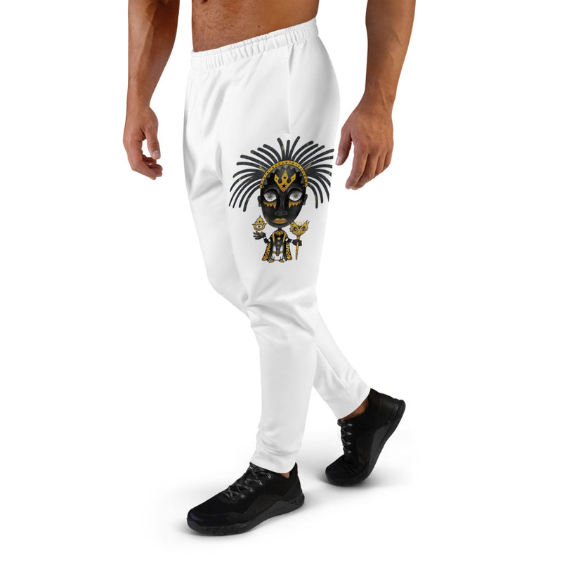 Weird Nature - Men's Diamond Joggers