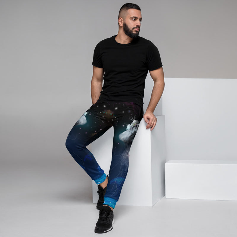 St. Lorenzotl - Men's Joggers