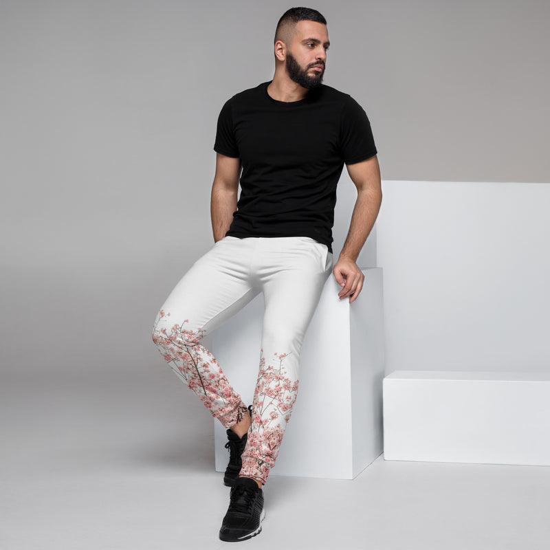 Cherry Blossoms - Men's Joggers