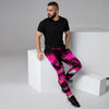 Vivid Hallucinations - Men's Accent Joggers