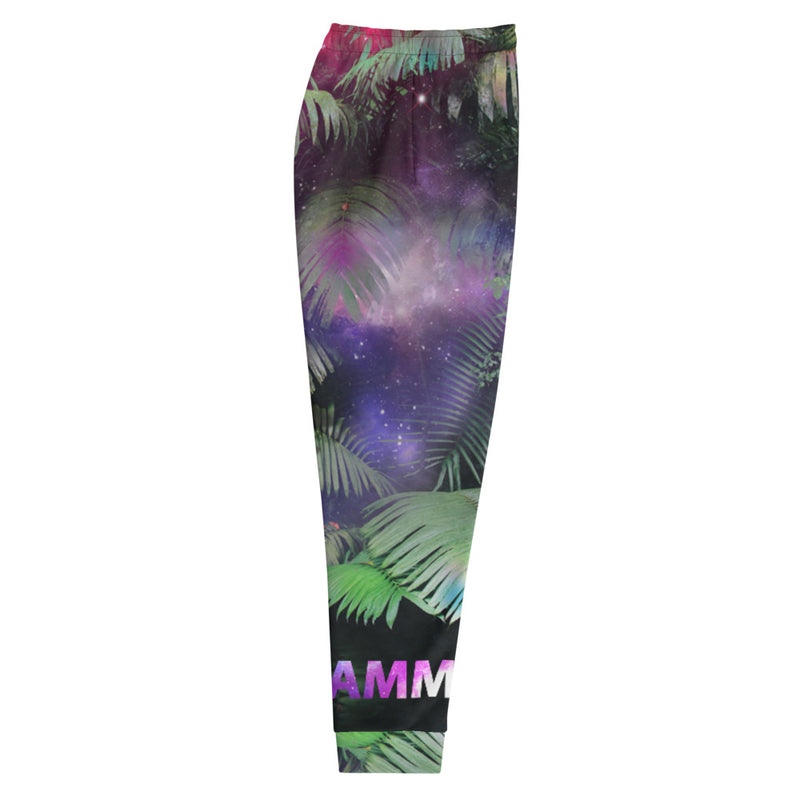 Space Jungle - Men's Joggers