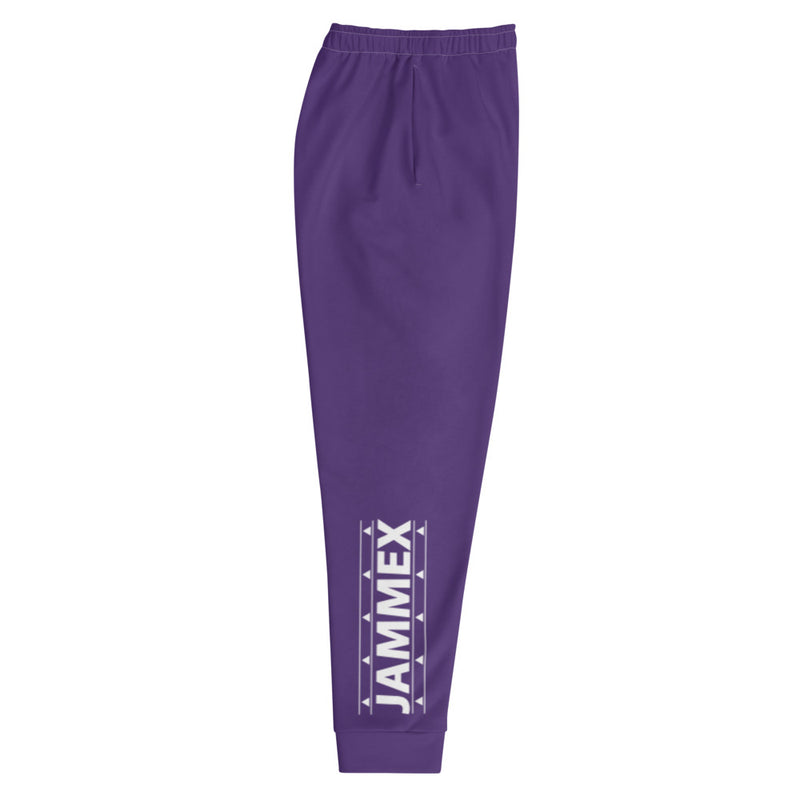 Violet Emblem - Men's Joggers