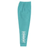 Teal Emblem - Men's Joggers