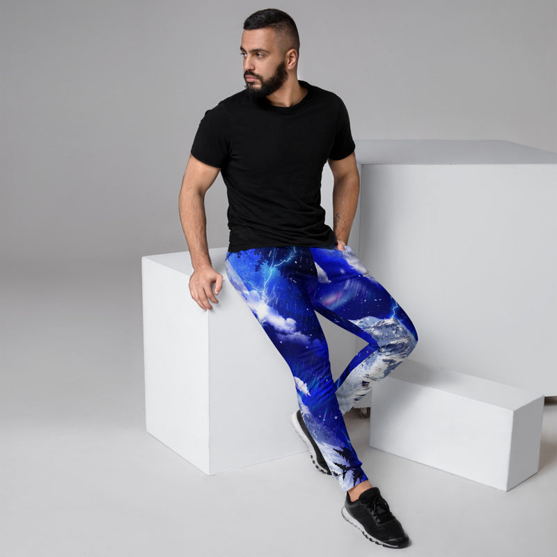 Plasma Universe - Men's Joggers