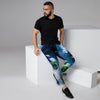 Ivory Universe - Men's Joggers