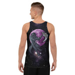 Full Moon - Men’s Stardust Tank Top