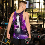 Amethyst Universe - Men’s Tank Top