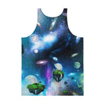 Ivory Universe - Men’s Tank Top