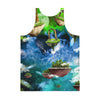 Elixus Universe - Men’s Tank Top