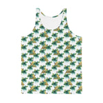 Among The Leaves - Men’s Exotik Tank Top