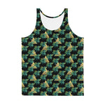 Among The Leaves - Men’s Exotik Tank Top