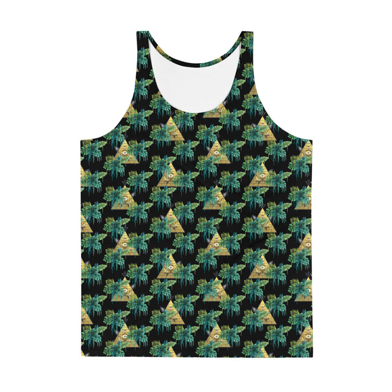 Among The Leaves - Men’s Exotik Tank Top