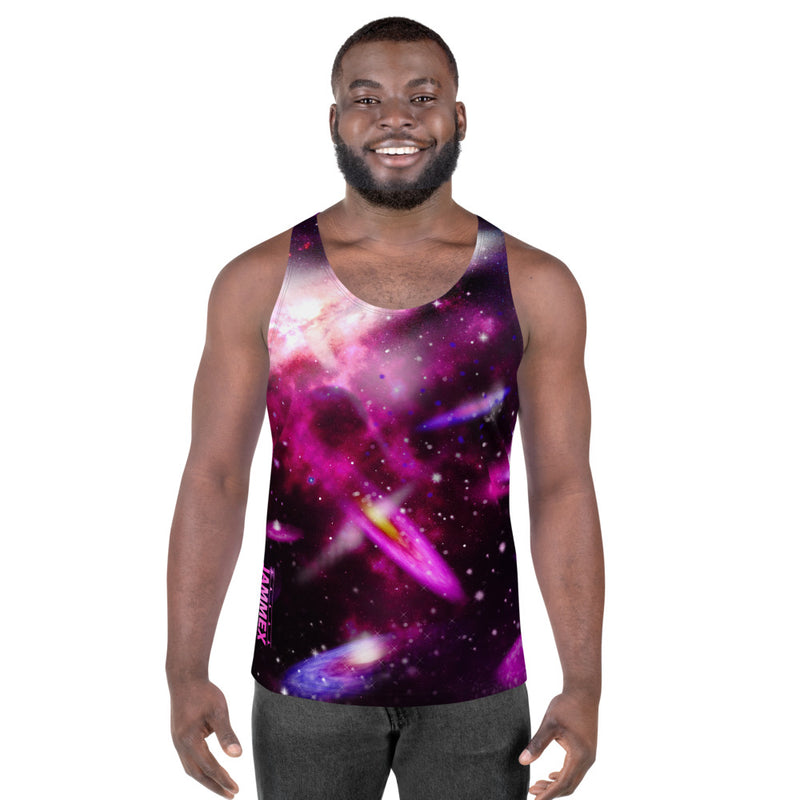 Zumjai Universe - Men’s Tank Top