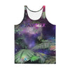 Space Jungle - Men’s Tank Top