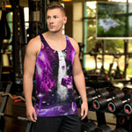 Amethyst Universe - Men’s Tank Top