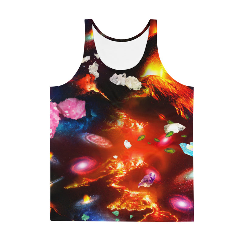 Crystal Universe - Men’s Tank Top