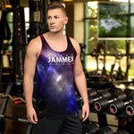 Thunder God X - Men’s Stardust Tank Top