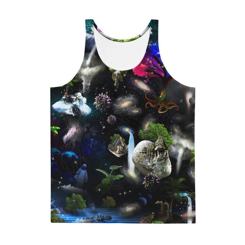 Exotik Future Multiverse - Men’s Tank Top