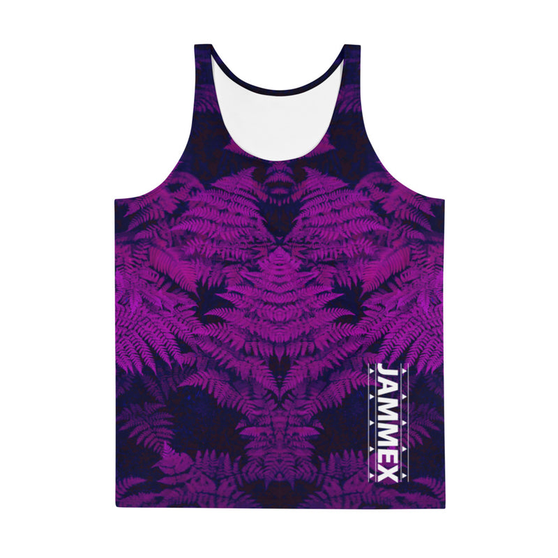 Exotic Ferns - Men’s Tank Top