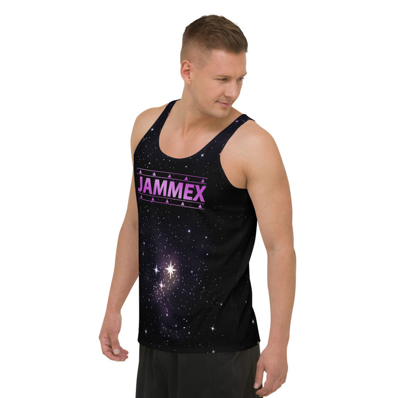 Full Moon - Men’s Stardust Tank Top