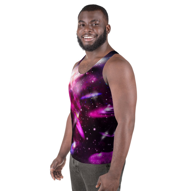 Zumjai Universe - Men’s Tank Top