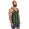 Among The Leaves - Men’s Exotik Tank Top