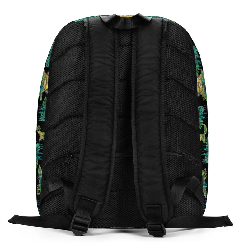 Among The Leaves - Exotik Minimalist Backpack