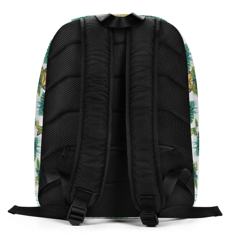 Among The Leaves - Exotik Minimalist Backpack