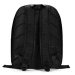 Bizarre Illusion - Minimalist Diamond Backpack