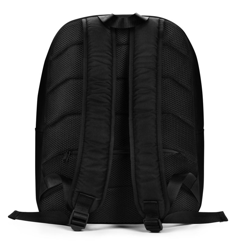 Bizarre Illusion - Minimalist Diamond Backpack