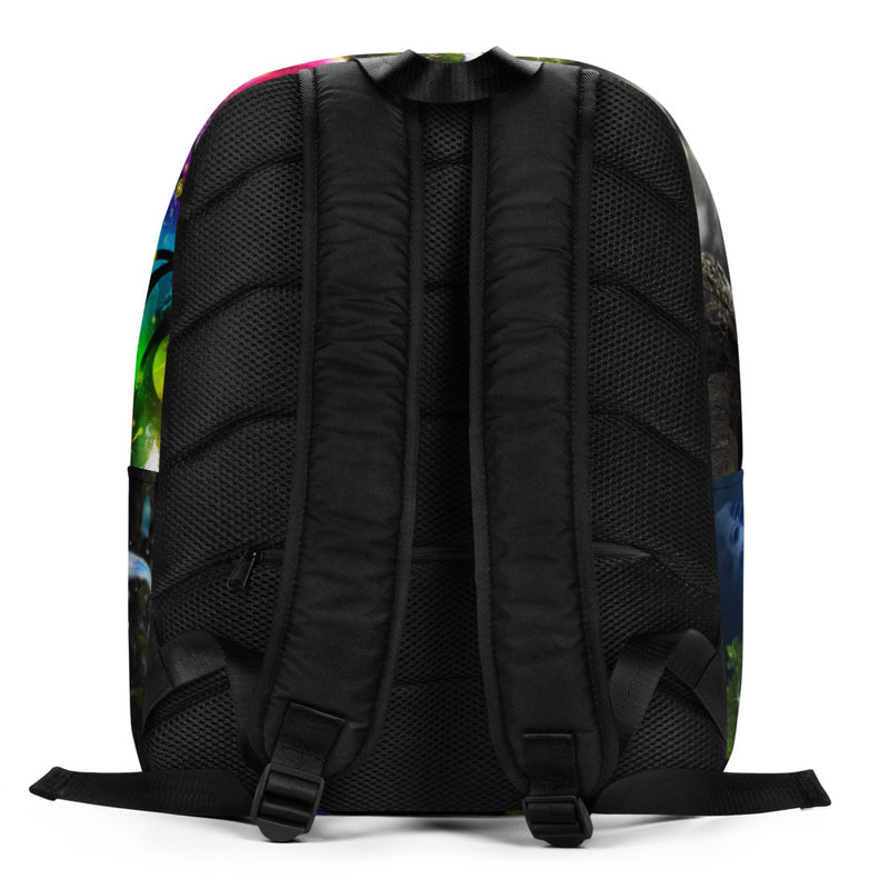 Exotik Future Multiverse - Minimalist Backpack