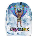 Feathers In The Sky - Minimalist Backpack