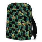 Among The Leaves - Exotik Minimalist Backpack