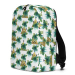 Among The Leaves - Exotik Minimalist Backpack