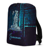 Enchanted Forest - Minimalist Backpack