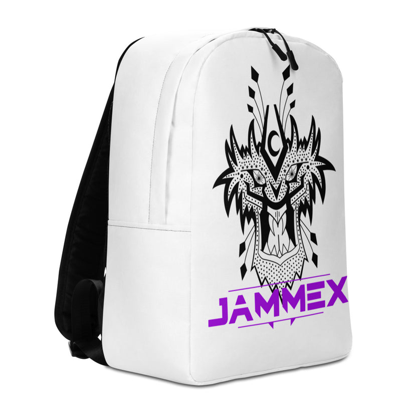 Prophecies Of Amethyst - Minimalist Backpack