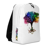 Sacred Tree Of Realms - Minimalist Backpack