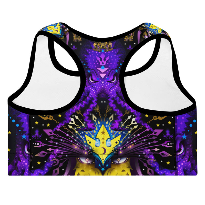 Fragments of Consciousness - Women’s Exotik Sports Bra