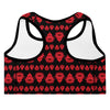 Obscure Flame - Women’s Exotik Sports Bra