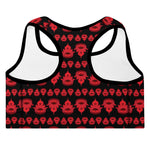 Obscure Flame - Women’s Exotik Sports Bra