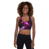 Zumjai Universe - Women’s Sports Bra