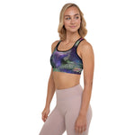 Space Jungle - Women’s Sports Bra