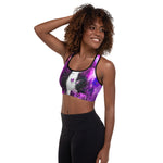 Amethyst Universe - Women’s Sports Bra