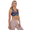 Space Jungle - Women’s Sports Bra