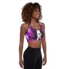 Amethyst Universe - Women’s Sports Bra