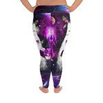 Amethyst Universe - Women’s Leggings