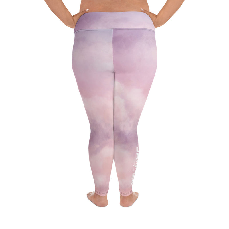 In The Clouds - Women’s Leggings