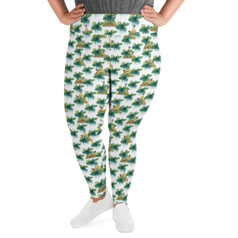 Among The Leaves - Women’s Exotik Leggings