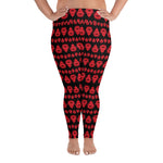 Obscure Flame - Women’s Exotik Leggings