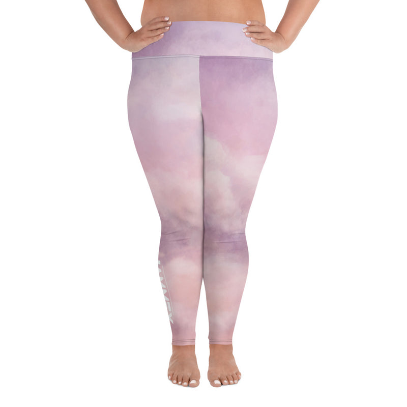 In The Clouds - Women’s Leggings